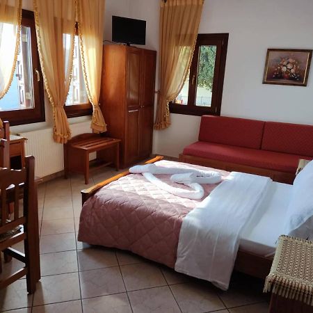 Guesthouse Papagiannopoulou Zagorá Ngoại thất bức ảnh