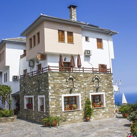 Guesthouse Papagiannopoulou Zagorá Ngoại thất bức ảnh