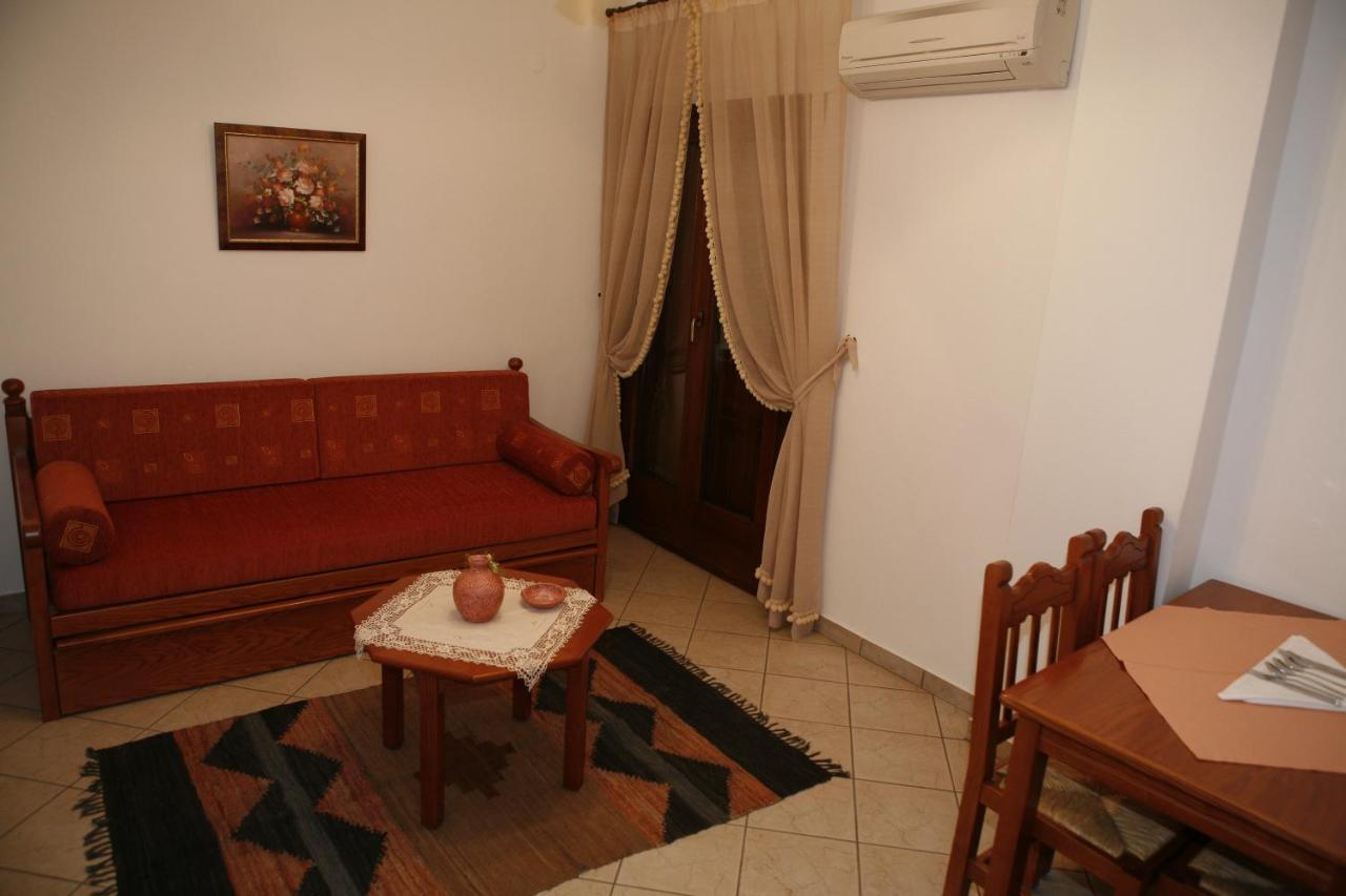 Guesthouse Papagiannopoulou Zagorá Ngoại thất bức ảnh