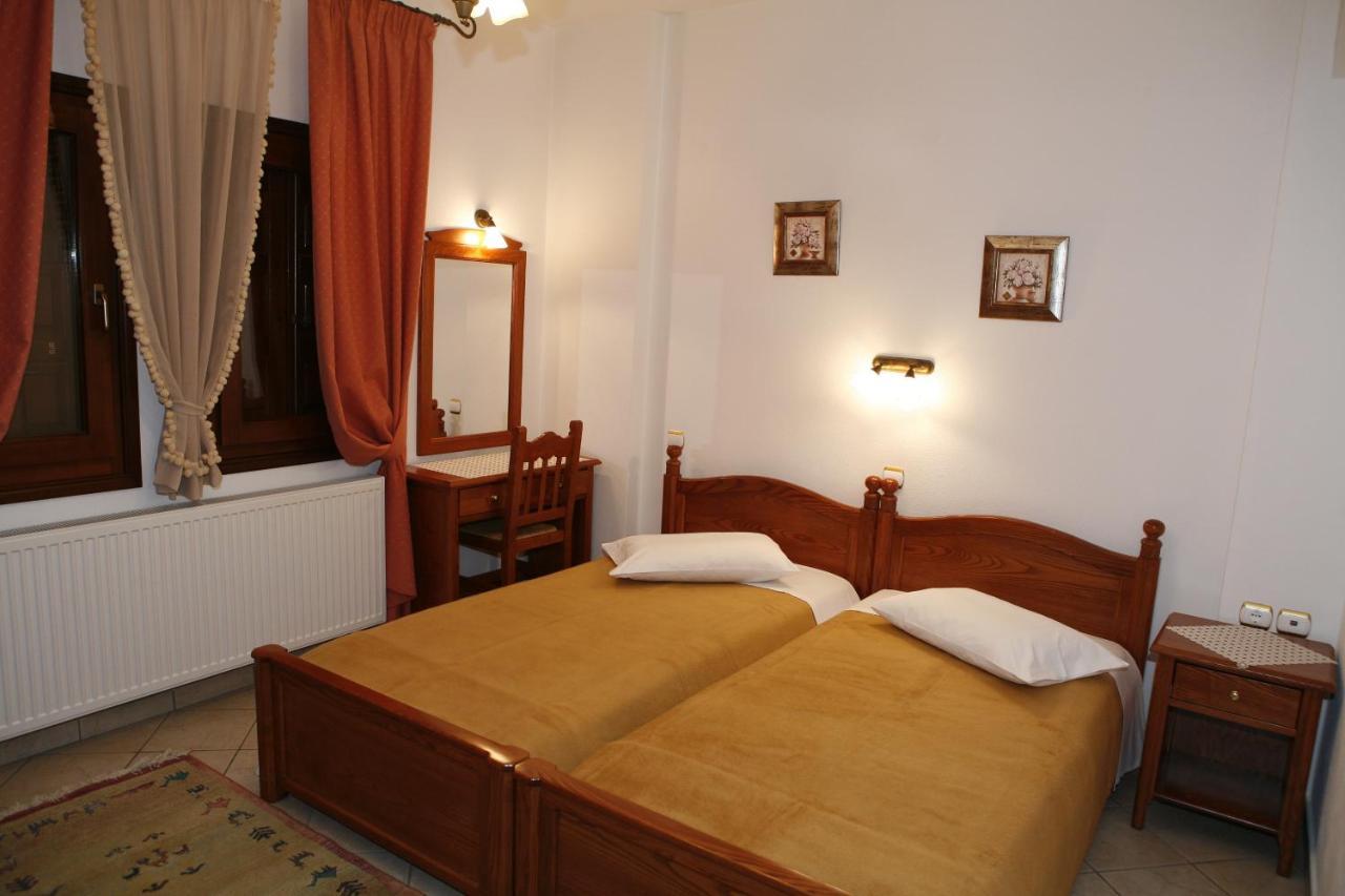 Guesthouse Papagiannopoulou Zagorá Ngoại thất bức ảnh