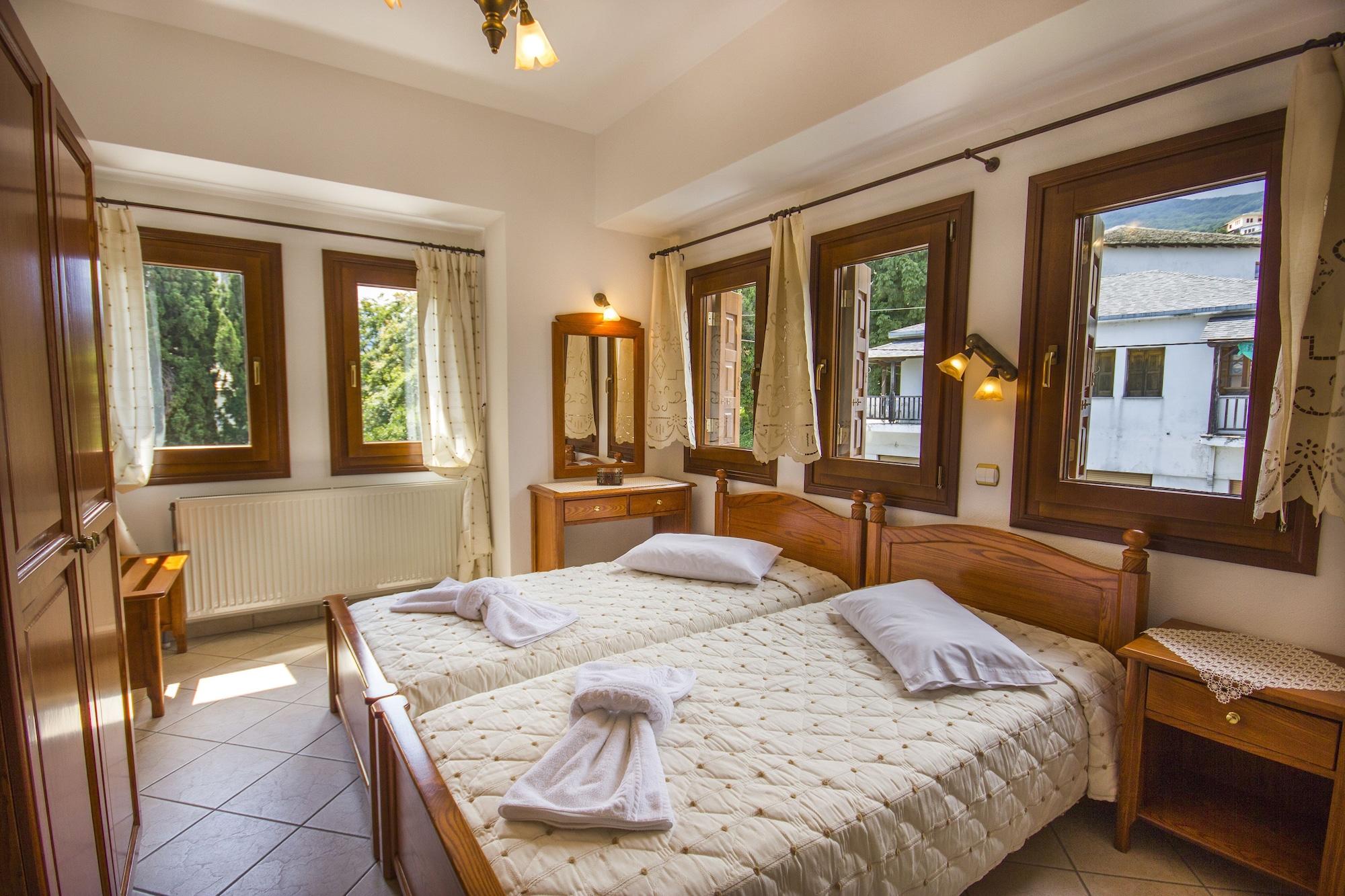 Guesthouse Papagiannopoulou Zagorá Ngoại thất bức ảnh