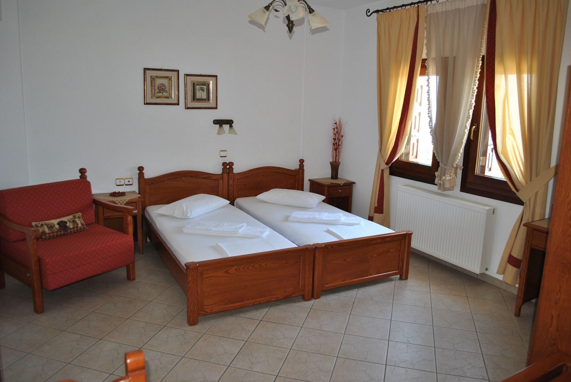Guesthouse Papagiannopoulou Zagorá Ngoại thất bức ảnh