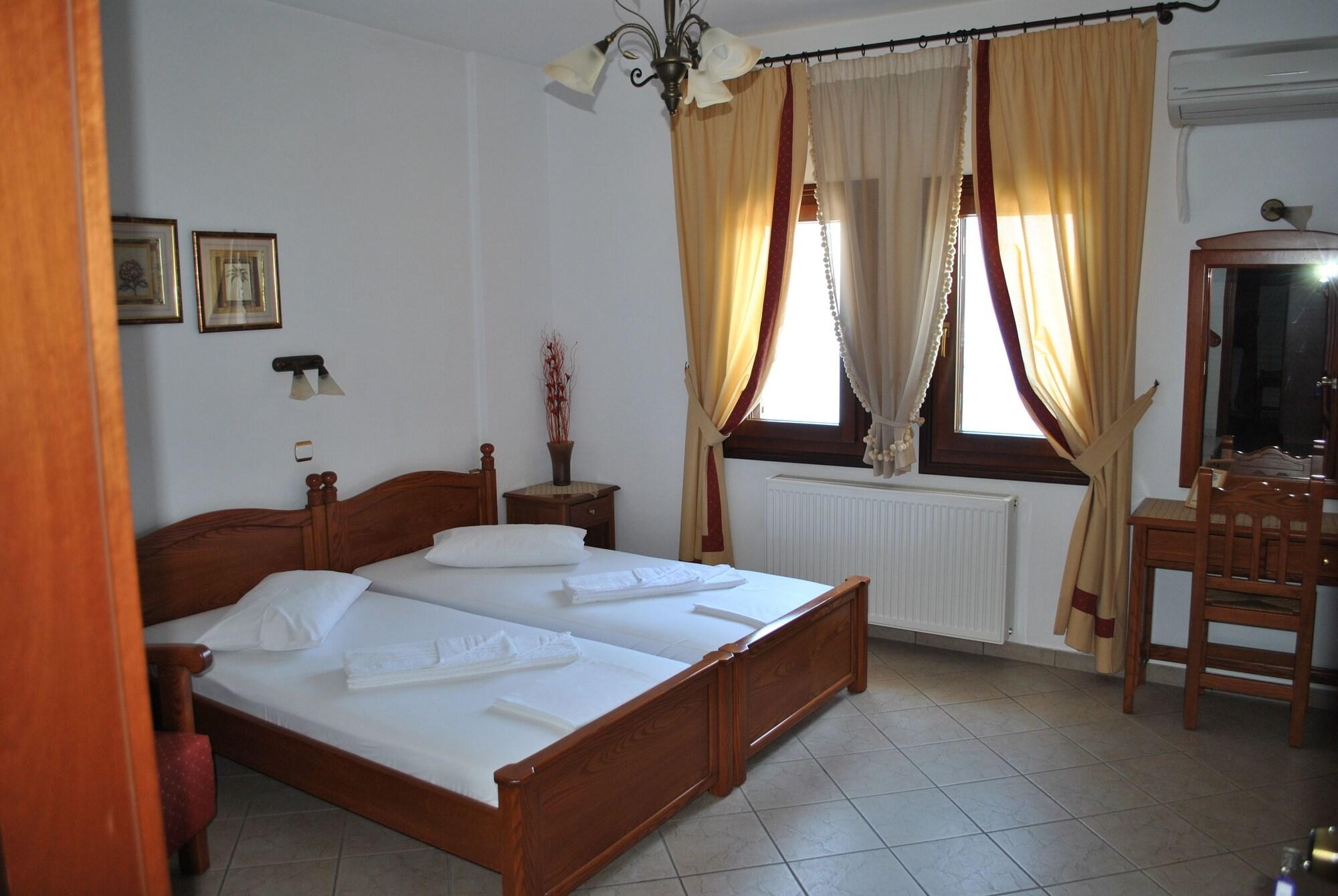 Guesthouse Papagiannopoulou Zagorá Ngoại thất bức ảnh