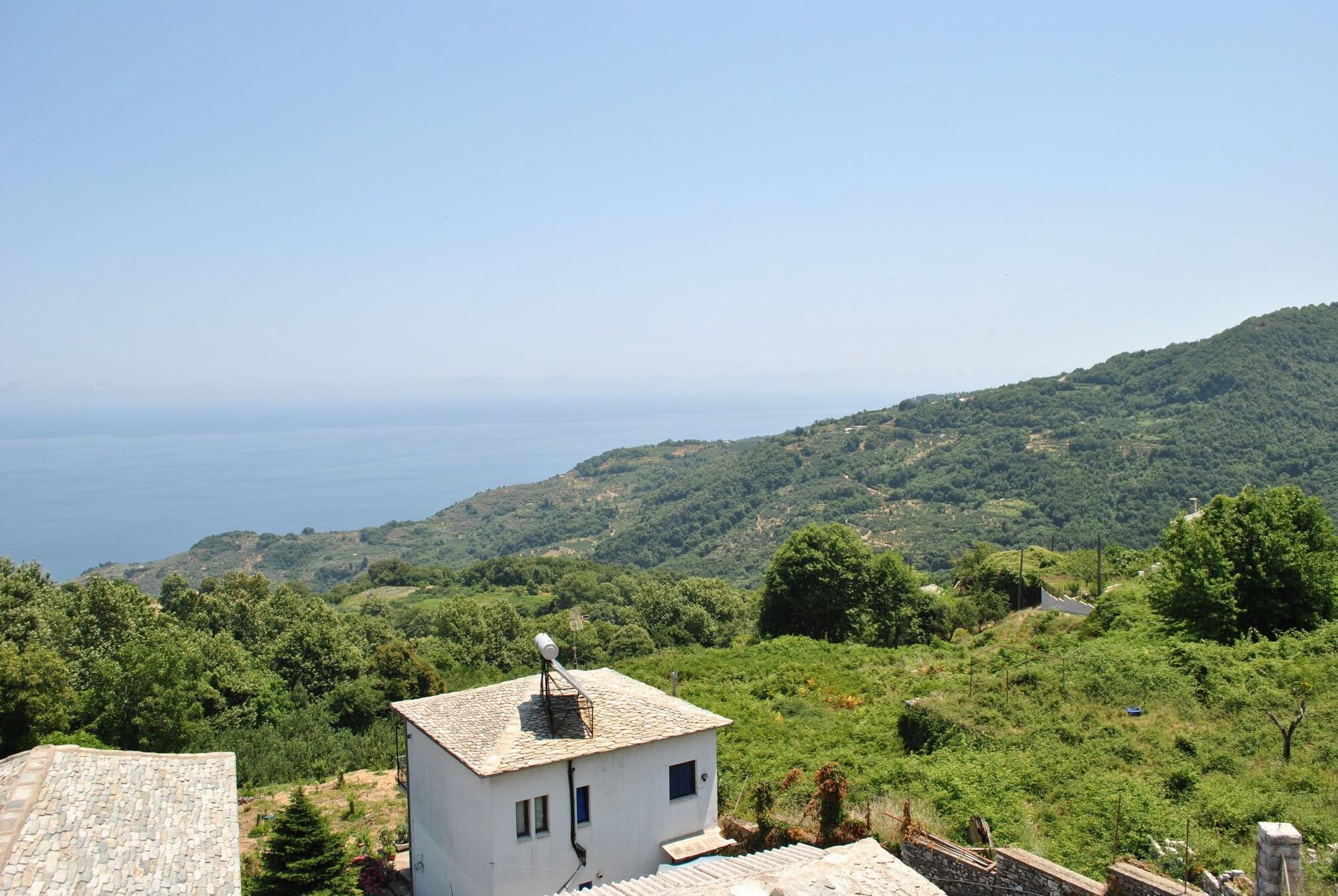 Guesthouse Papagiannopoulou Zagorá Ngoại thất bức ảnh