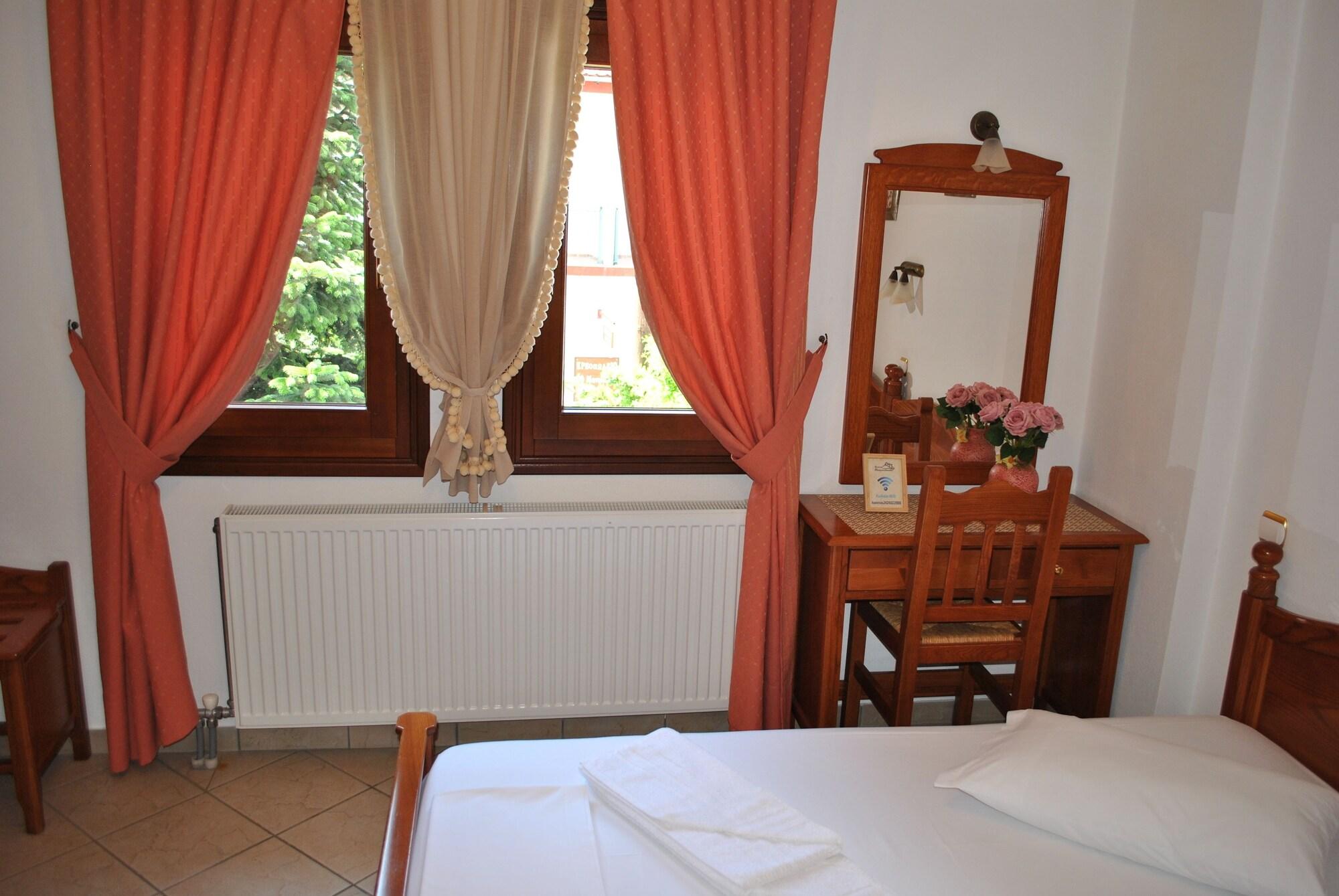 Guesthouse Papagiannopoulou Zagorá Ngoại thất bức ảnh