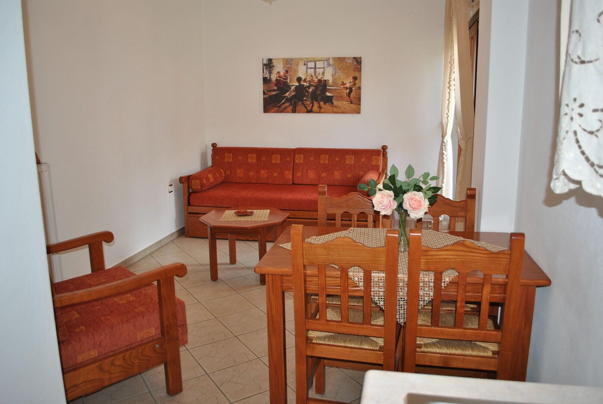 Guesthouse Papagiannopoulou Zagorá Ngoại thất bức ảnh