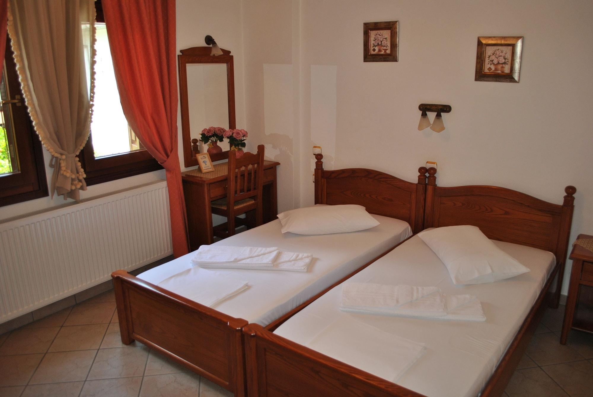 Guesthouse Papagiannopoulou Zagorá Ngoại thất bức ảnh