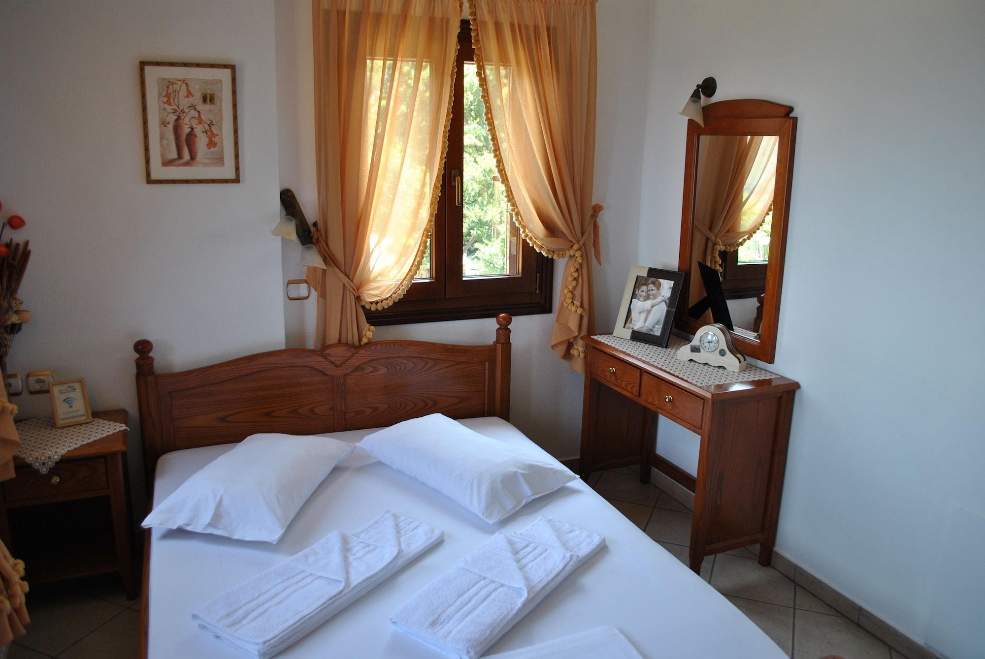 Guesthouse Papagiannopoulou Zagorá Ngoại thất bức ảnh