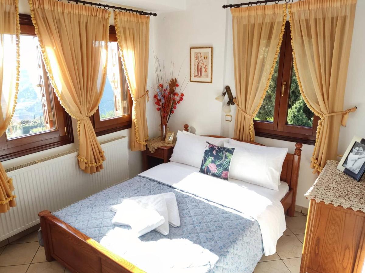 Guesthouse Papagiannopoulou Zagorá Ngoại thất bức ảnh