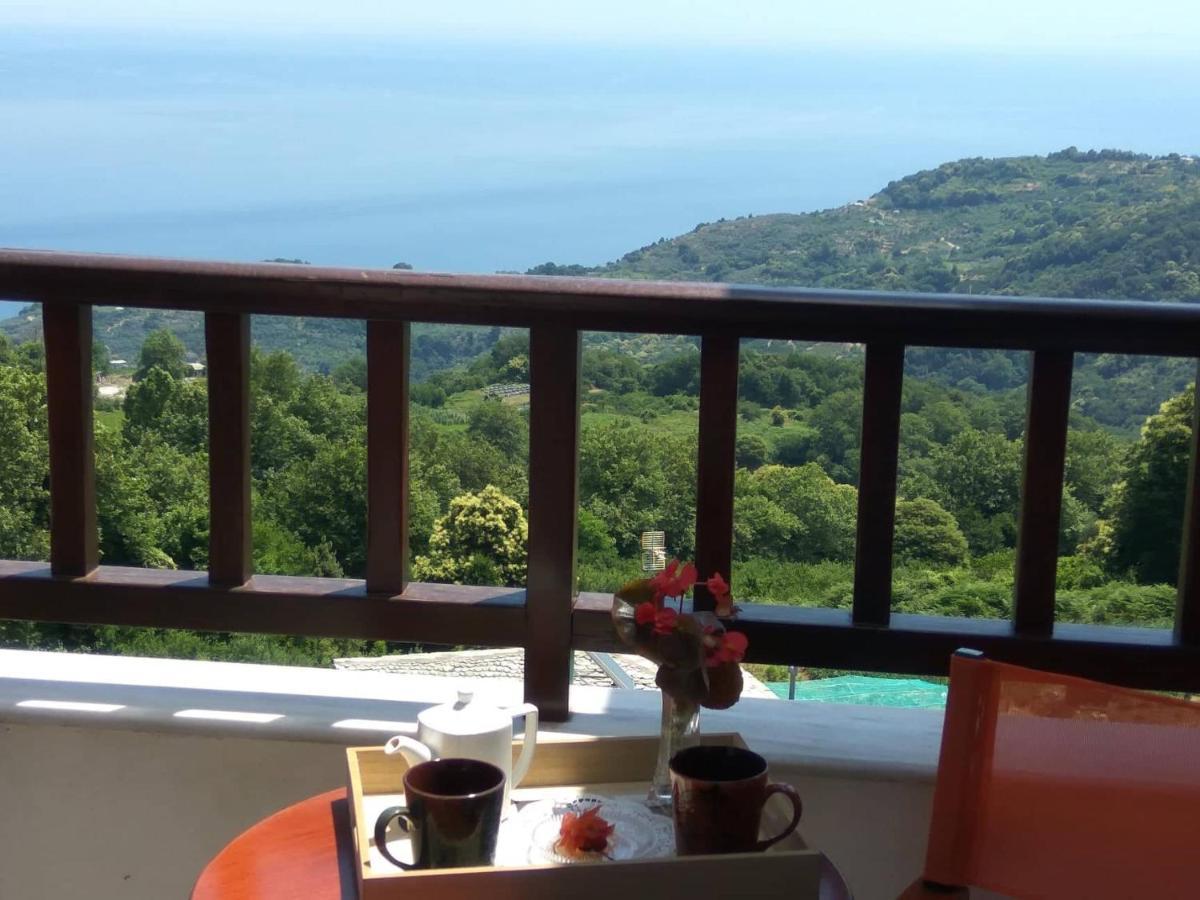 Guesthouse Papagiannopoulou Zagorá Ngoại thất bức ảnh