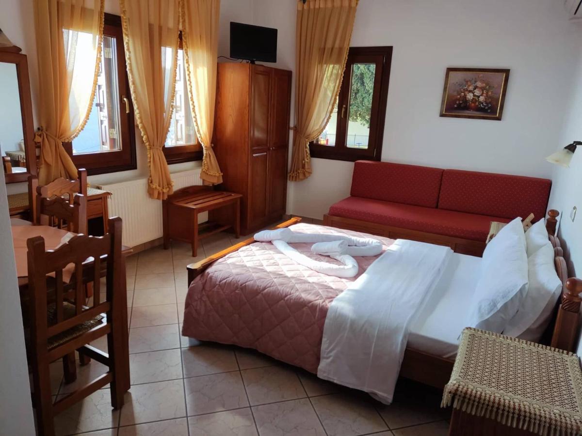 Guesthouse Papagiannopoulou Zagorá Ngoại thất bức ảnh