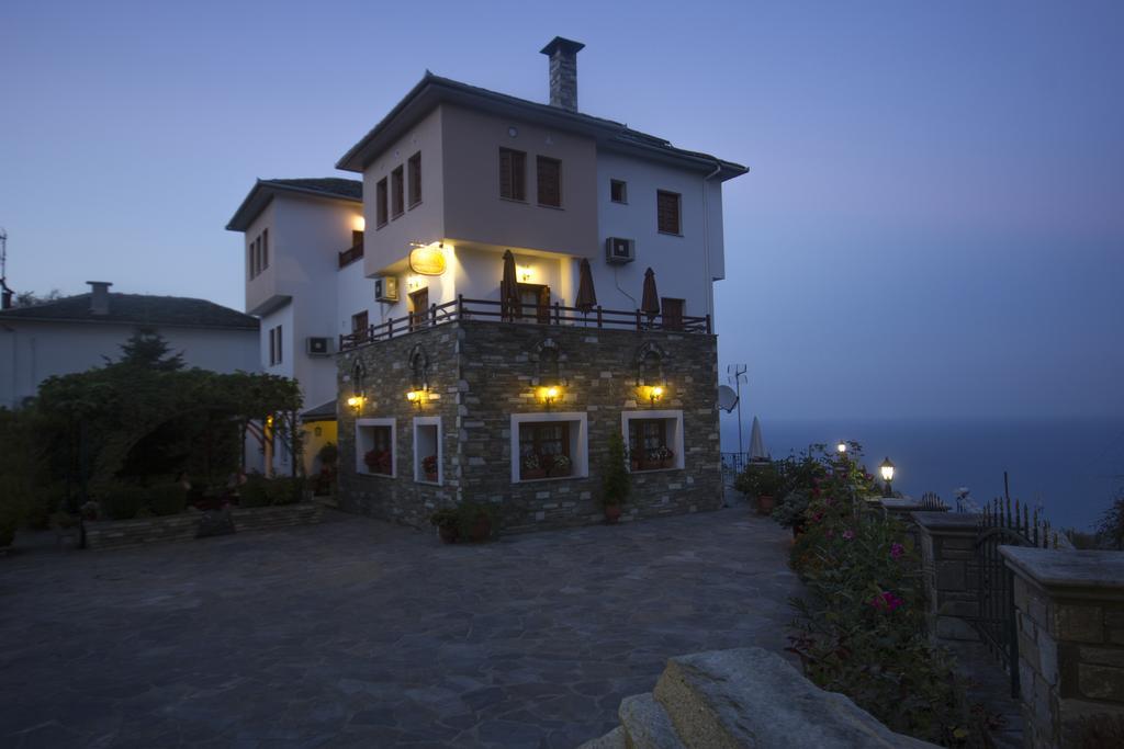 Guesthouse Papagiannopoulou Zagorá Ngoại thất bức ảnh