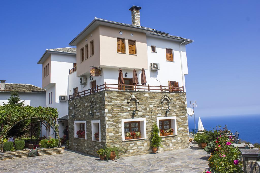 Guesthouse Papagiannopoulou Zagorá Ngoại thất bức ảnh