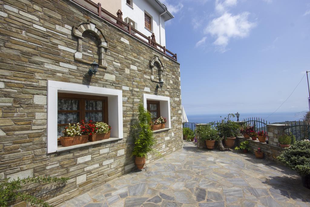 Guesthouse Papagiannopoulou Zagorá Ngoại thất bức ảnh