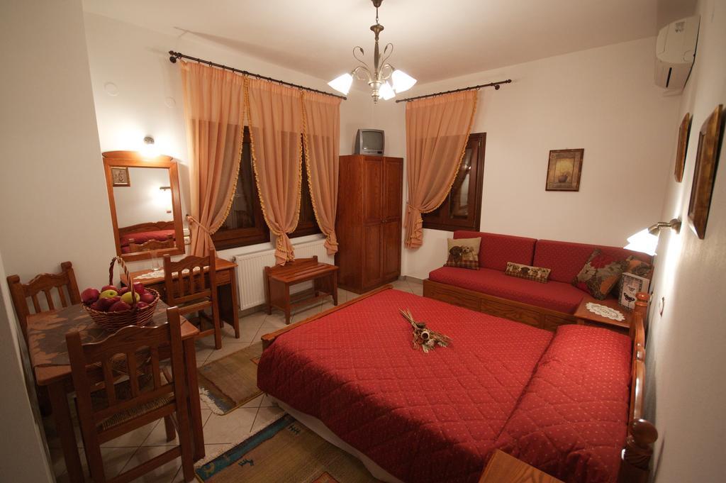 Guesthouse Papagiannopoulou Zagorá Phòng bức ảnh