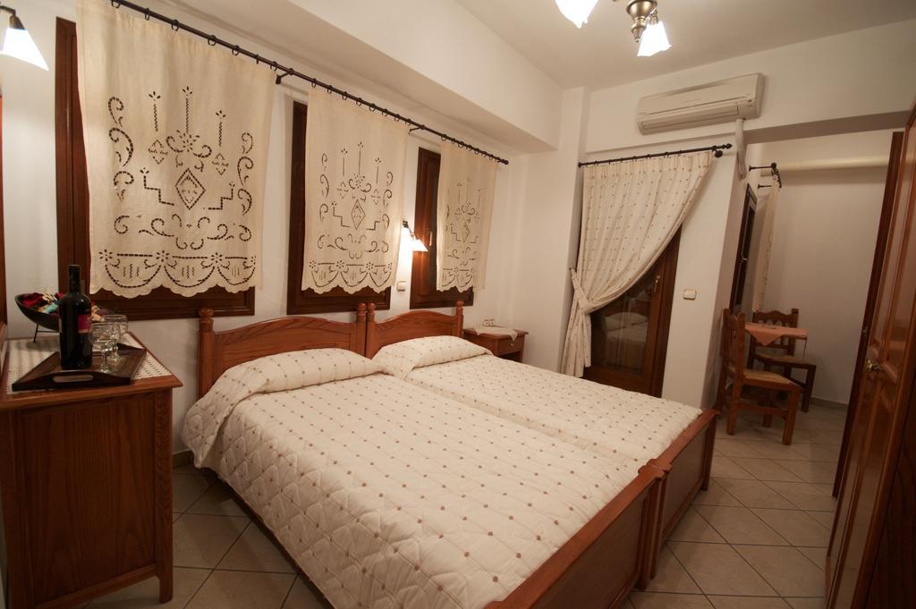 Guesthouse Papagiannopoulou Zagorá Phòng bức ảnh
