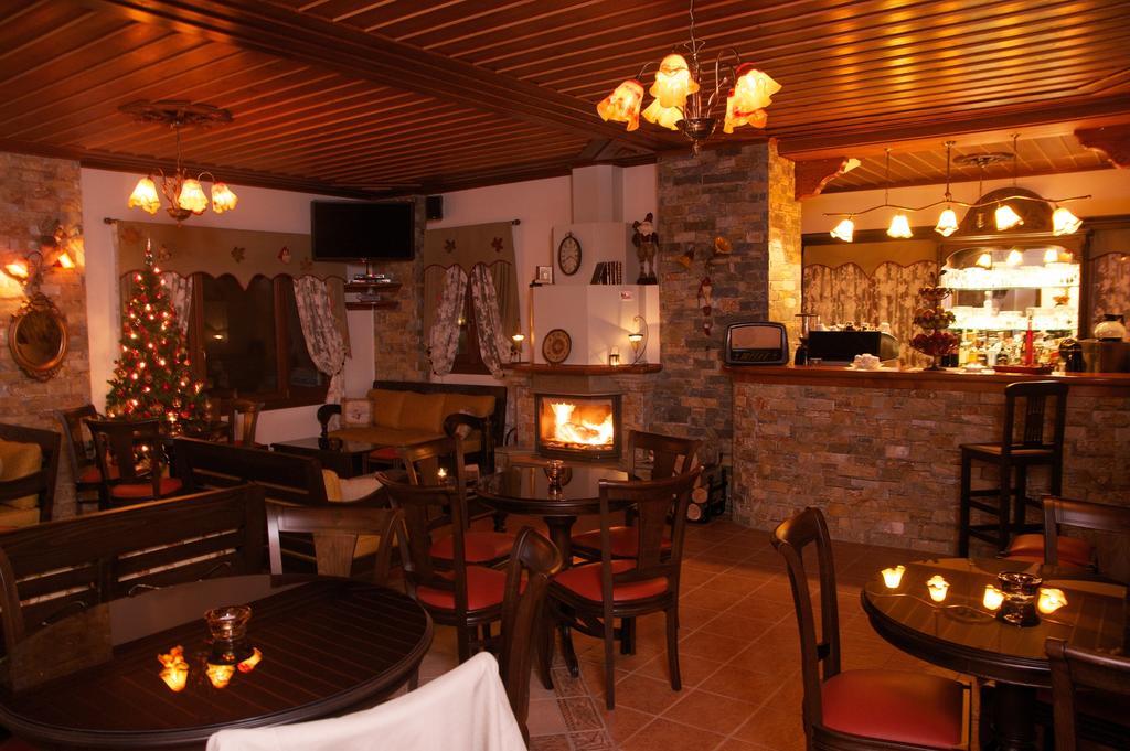Guesthouse Papagiannopoulou Zagorá Ngoại thất bức ảnh