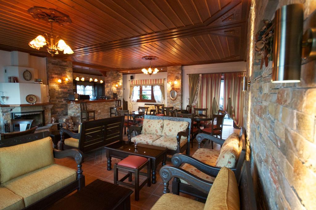 Guesthouse Papagiannopoulou Zagorá Ngoại thất bức ảnh