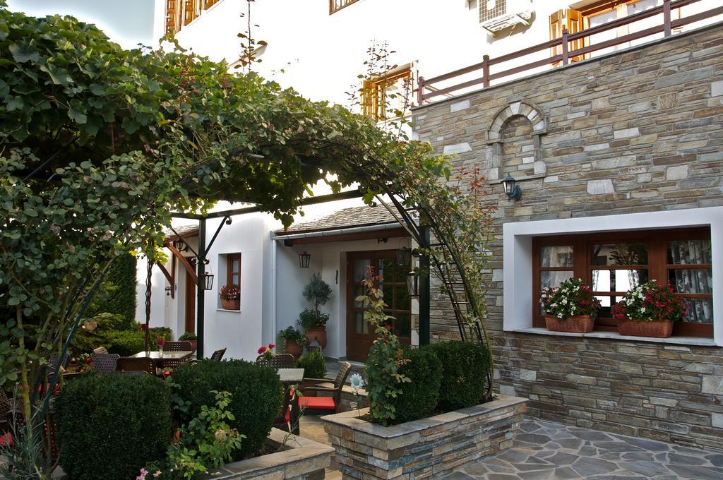 Guesthouse Papagiannopoulou Zagorá Ngoại thất bức ảnh