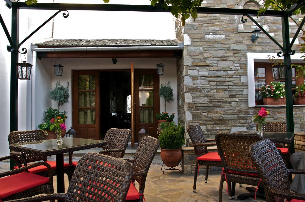 Guesthouse Papagiannopoulou Zagorá Ngoại thất bức ảnh