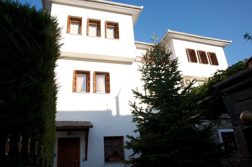 Guesthouse Papagiannopoulou Zagorá Ngoại thất bức ảnh