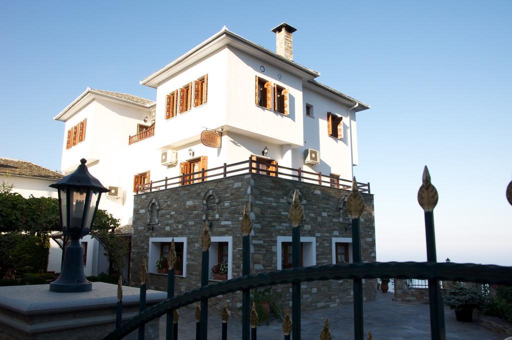 Guesthouse Papagiannopoulou Zagorá Ngoại thất bức ảnh