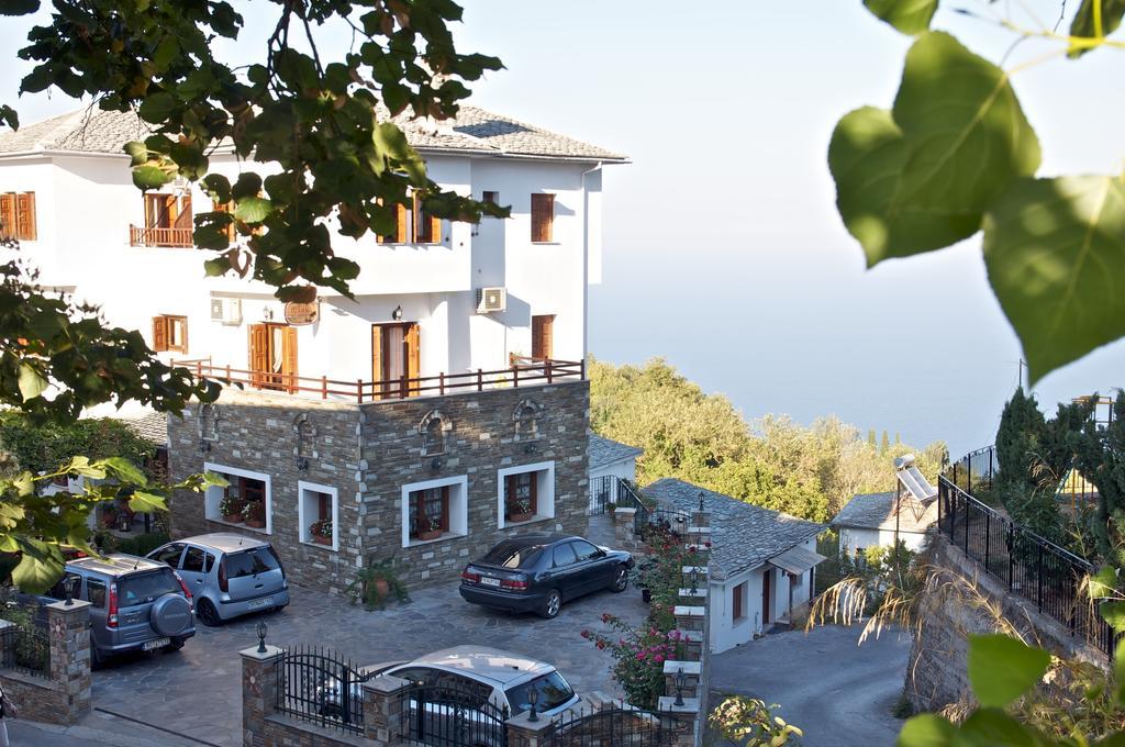 Guesthouse Papagiannopoulou Zagorá Ngoại thất bức ảnh
