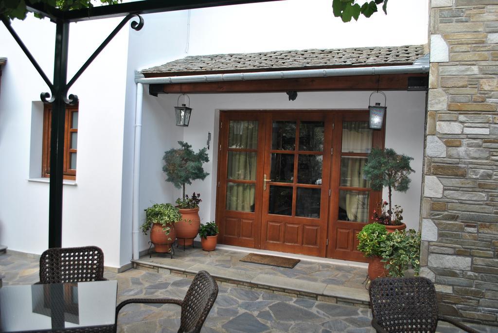 Guesthouse Papagiannopoulou Zagorá Ngoại thất bức ảnh