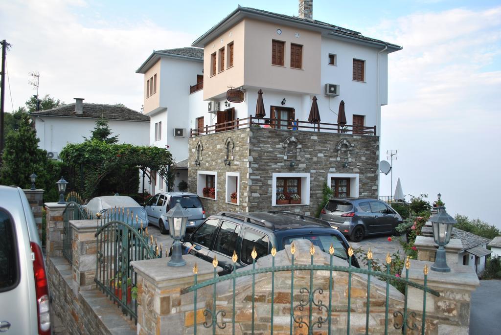 Guesthouse Papagiannopoulou Zagorá Ngoại thất bức ảnh
