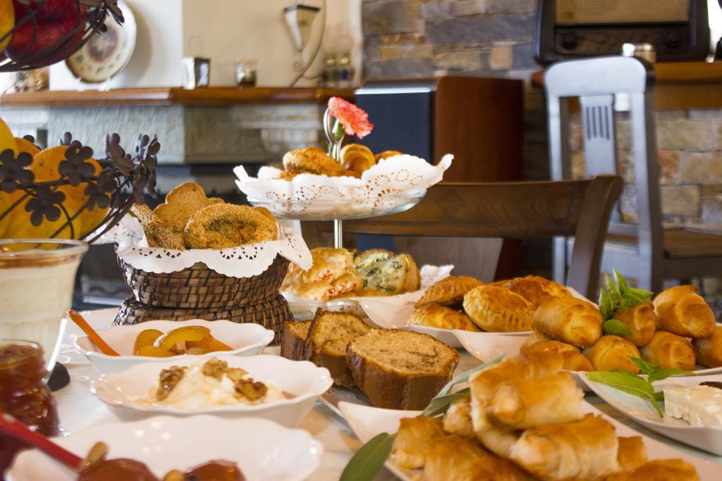 Guesthouse Papagiannopoulou Zagorá Ngoại thất bức ảnh