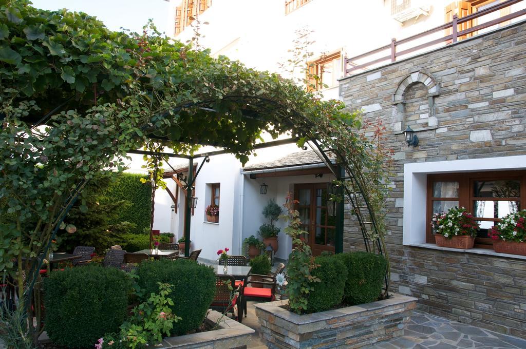 Guesthouse Papagiannopoulou Zagorá Ngoại thất bức ảnh