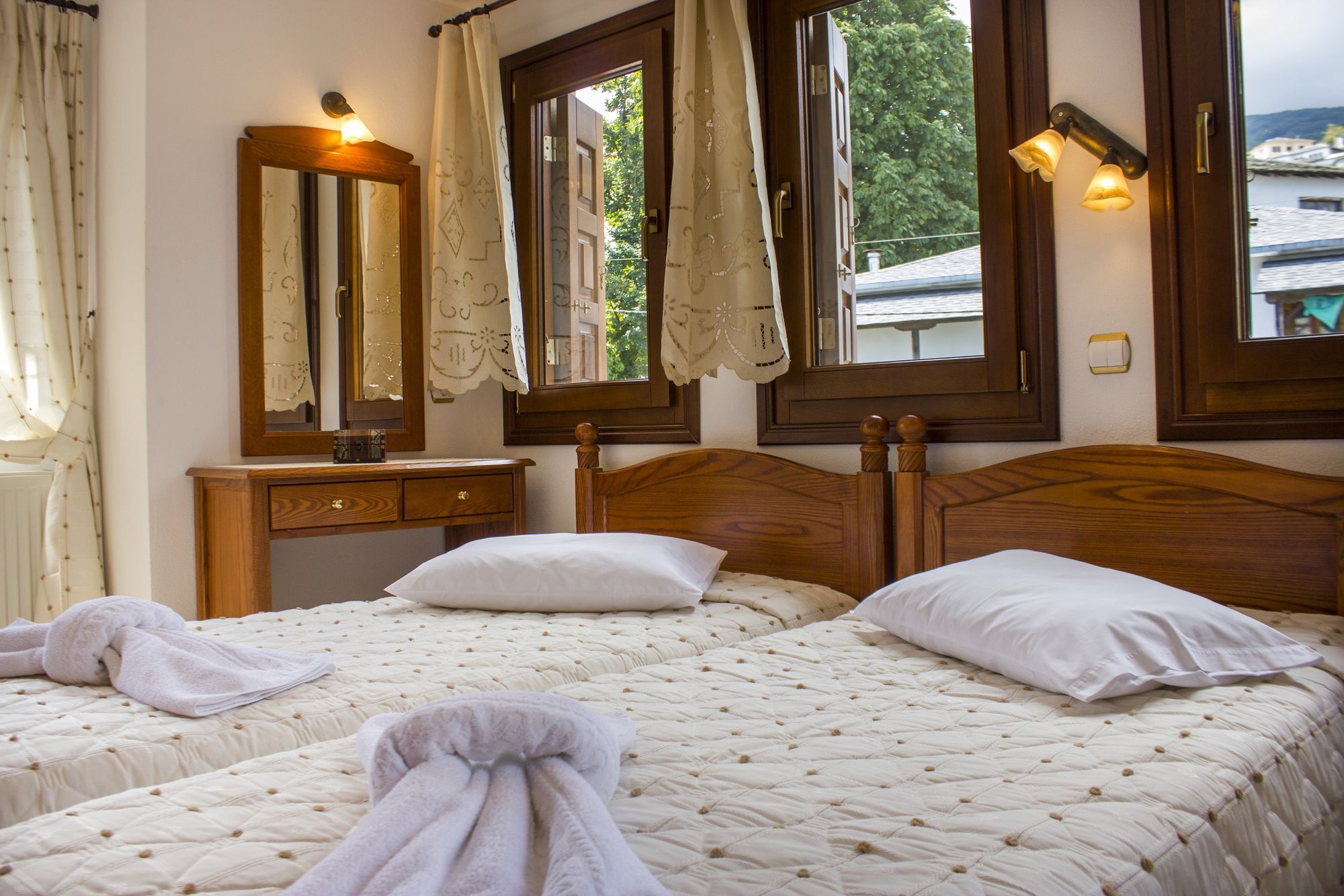 Guesthouse Papagiannopoulou Zagorá Ngoại thất bức ảnh