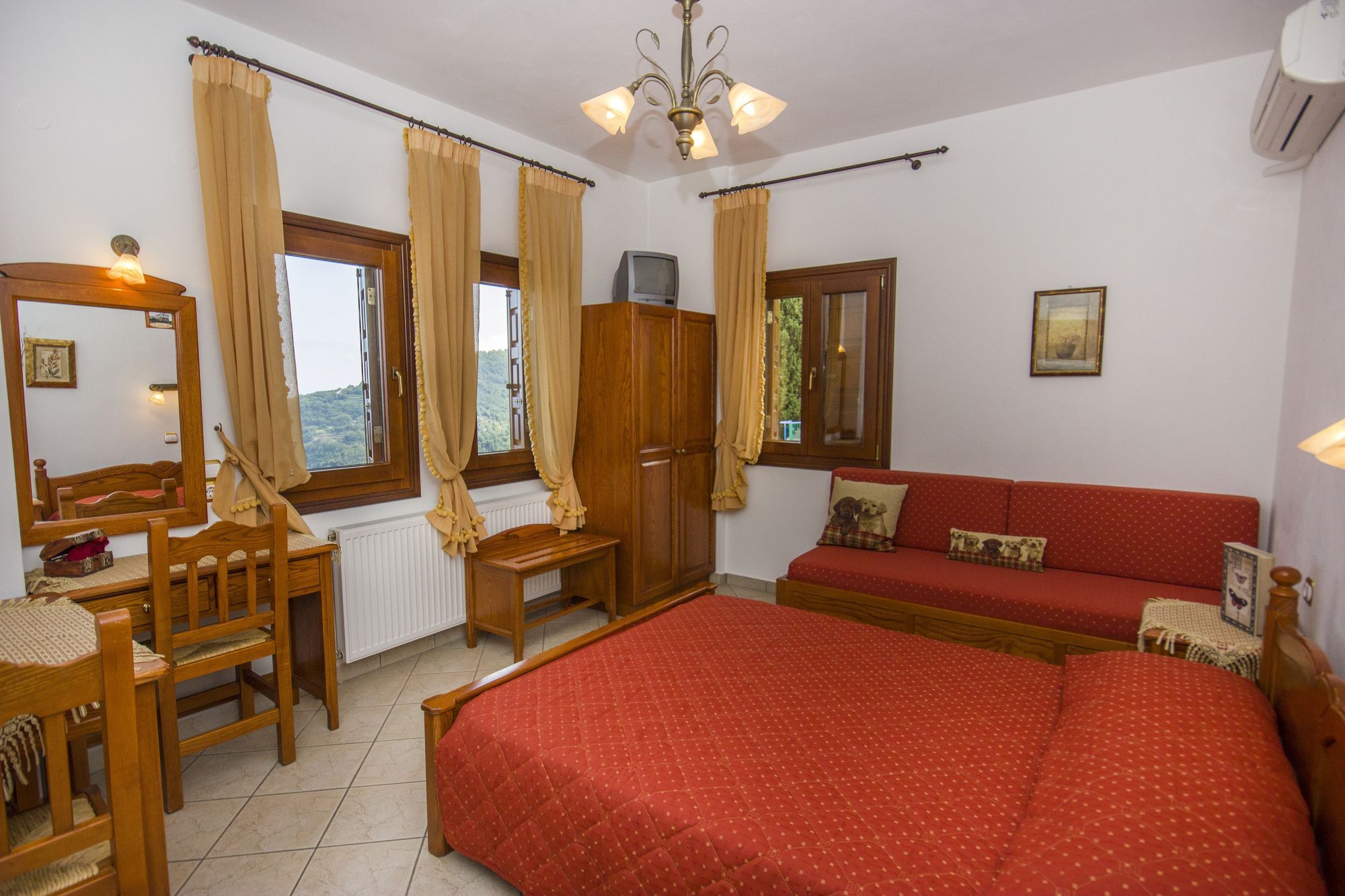 Guesthouse Papagiannopoulou Zagorá Ngoại thất bức ảnh