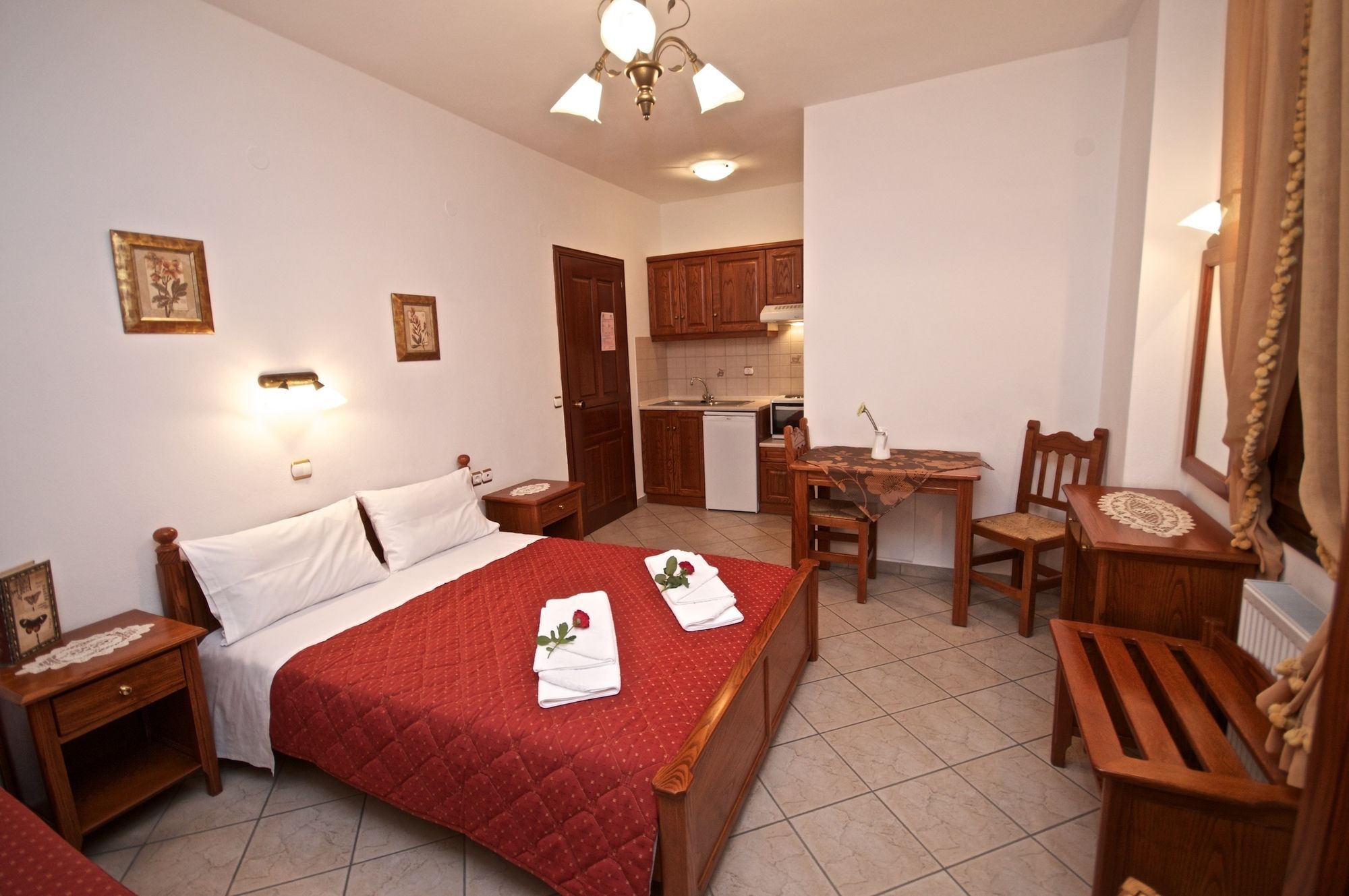 Guesthouse Papagiannopoulou Zagorá Ngoại thất bức ảnh